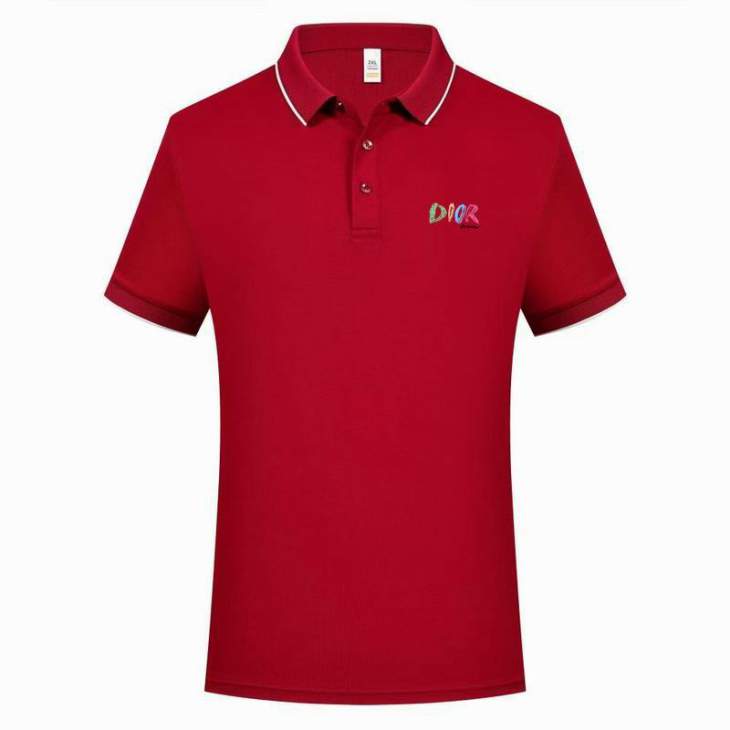 Dior Polo Shirts Short _SKUDiorS-5XL11Lr52928353